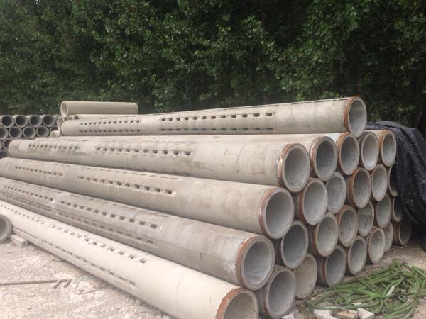 四川鋼筋混凝土濾水花管