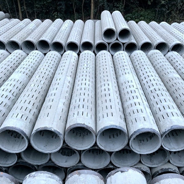 德陽(yáng)鋼筋混凝土濾水花管