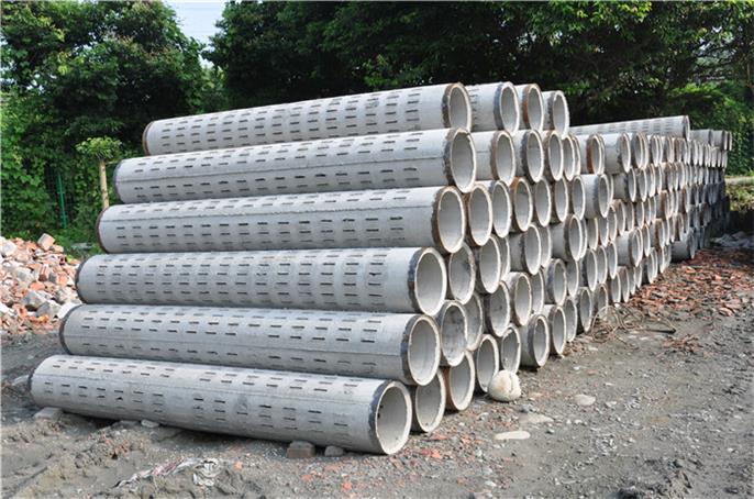 四川鋼筋混凝土濾水花管