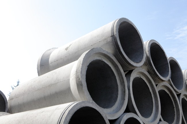 四川鋼筋混凝土井壁白管